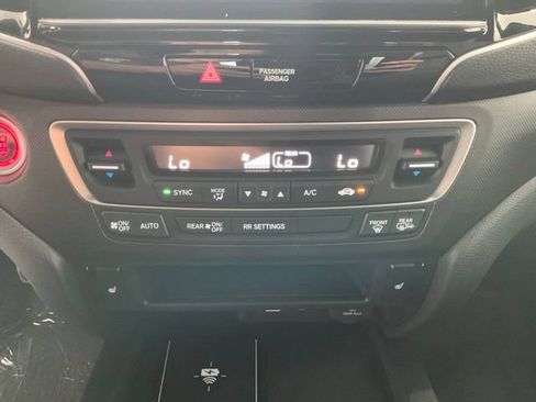 New 2026 Honda Ridgeline TrailSport image 16