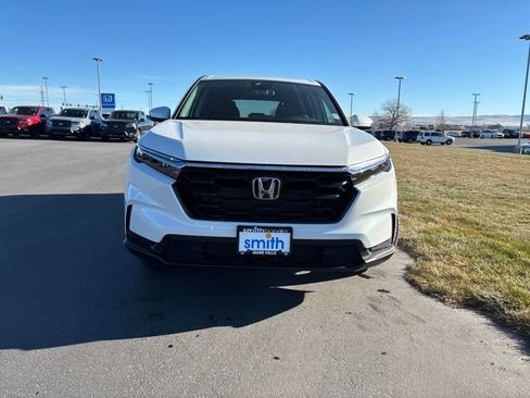 New 2026 Honda CR-V EX image 8