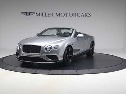 Used 2017 Bentley Continental GT V8 S