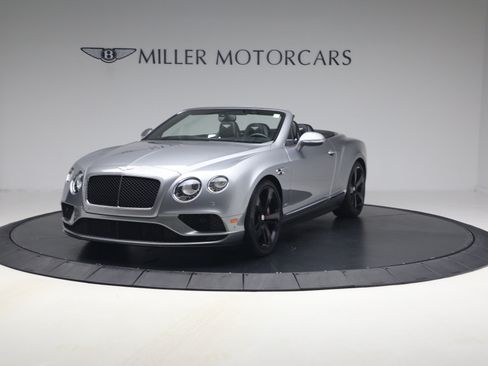 Used 2017 Bentley Continental GT V8 S AWD/4WD image 1