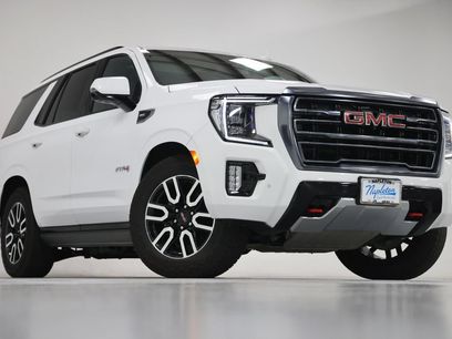 Used 2023 GMC Yukon AT4 w/ AT4 Premium Plus Package