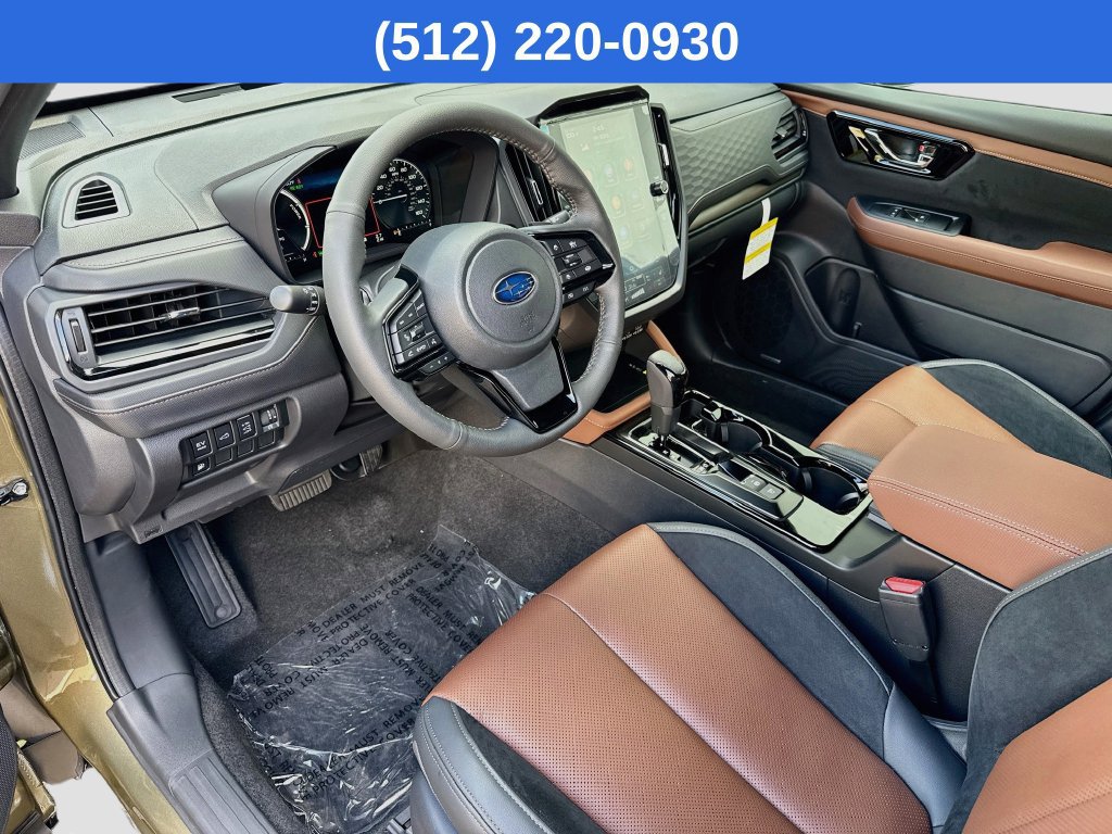 New 2026 Subaru Forester Touring AWD/4WD image 10