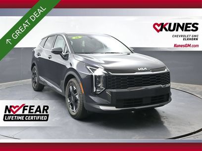 Used 2026 Kia Sportage LX