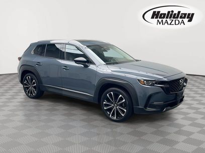Certified 2025 MAZDA CX-50 AWD 2.5 S w/ Premium Plus Pkg