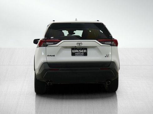 Used 2025 Toyota RAV4 LE image 4
