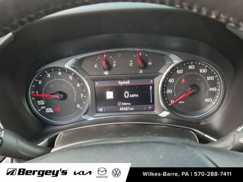 Used 2022 Chevrolet Equinox LT AWD/4WD image 16