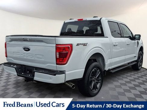 Certified 2023 Ford F150 XLT w/ Equipment Group 302A High image 6