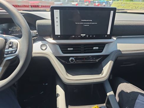 Certified 2026 Ford Explorer Active AWD/4WD image 23