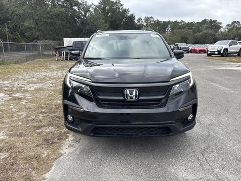 Used 2022 Honda Pilot Sport image 1