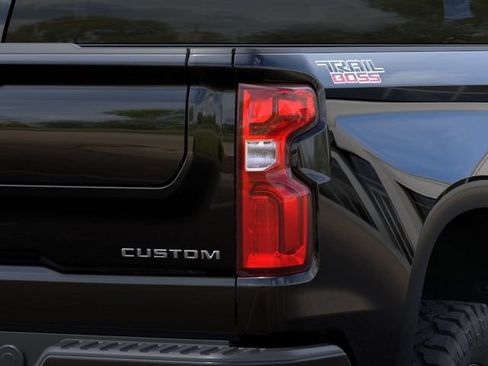 New 2026 Chevrolet Silverado 1500 Custom Trail Boss AWD/4WD image 12