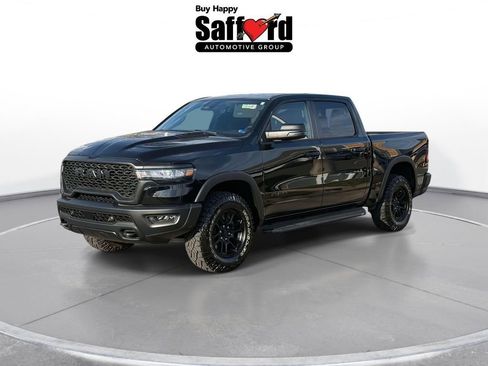 Certified 2026 RAM 1500 Rebel w/ Rebel Level 1 Equipment Group AWD/4WD image 1