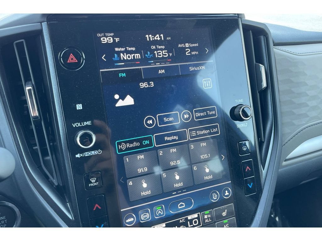 Certified 2026 Subaru Forester Premium AWD/4WD image 26