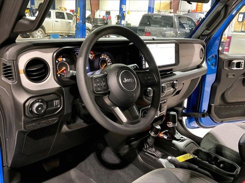 New 2026 Jeep Wrangler Sport image 5