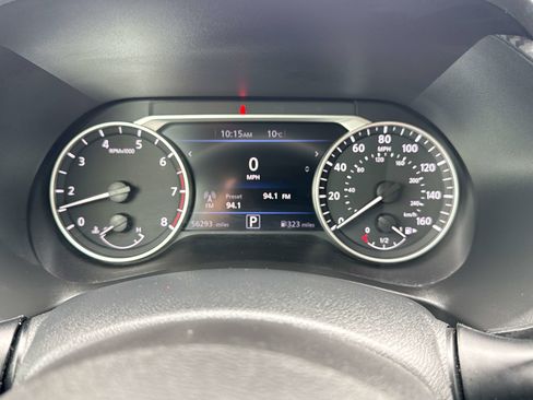 Used 2024 Nissan Sentra SV FWD image 23