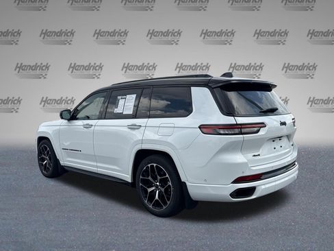 Used 2023 Jeep Grand Cherokee L Summit AWD/4WD image 7