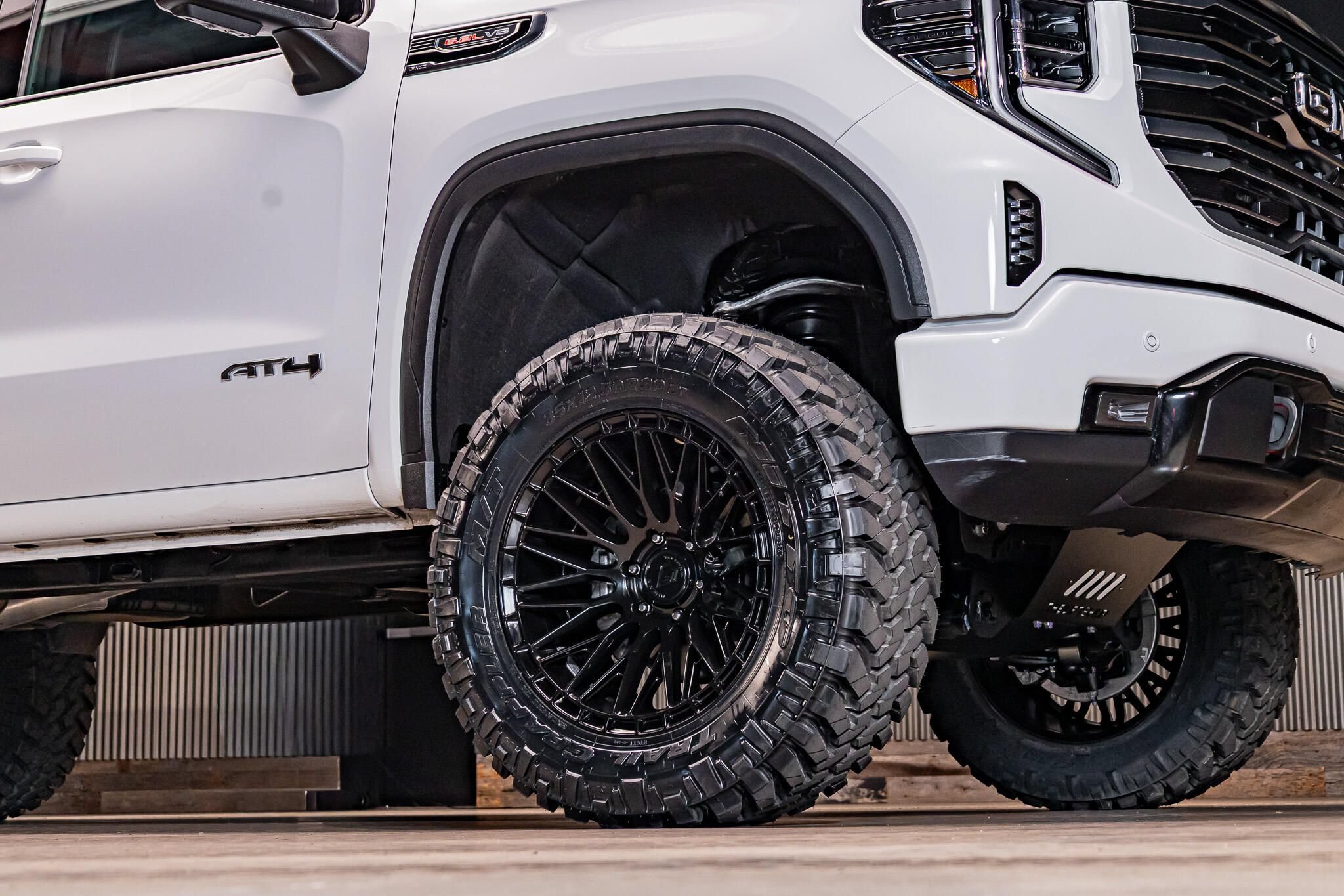 Used 2026 GMC Sierra 1500 AT4 AWD/4WD image 13
