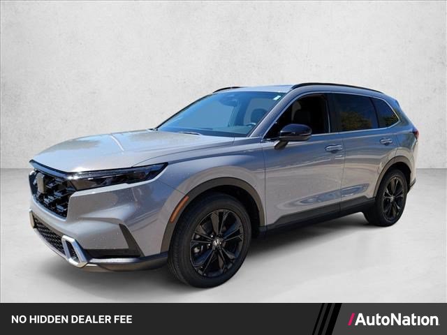 Used 2024 Honda CR-V Sport Touring image 1