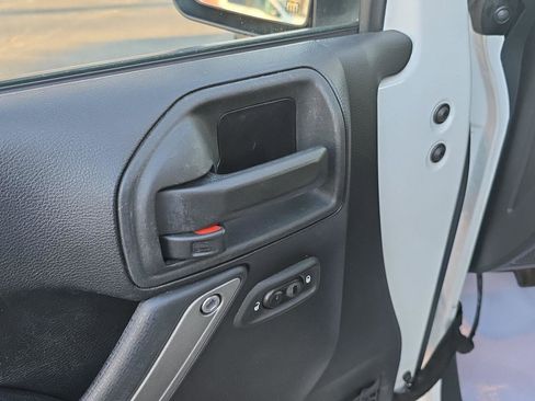 Used 2015 Jeep Wrangler Unlimited Sport w/ Quick Order Package 24S image 13