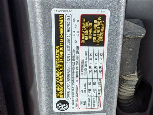 Used 2019 Volkswagen Tiguan S w/ Driver Assistance Package image 17