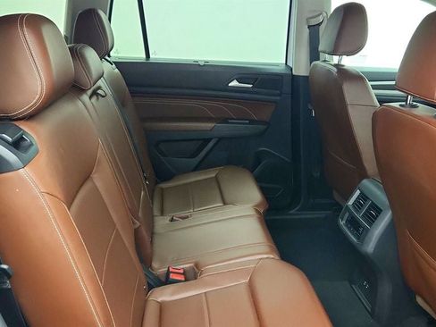 Used 2022 Volkswagen Atlas SE AWD/4WD image 21
