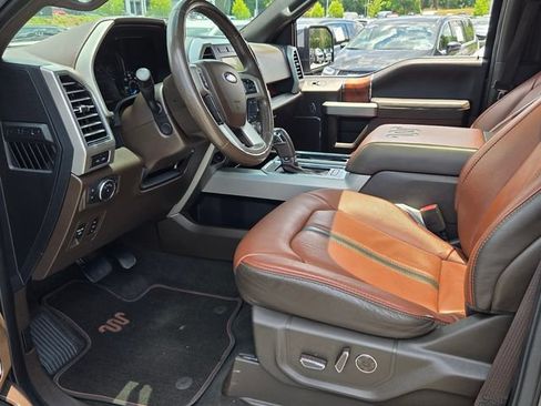 Used 2020 Ford F150 King Ranch w/ Technology Package AWD/4WD image 15