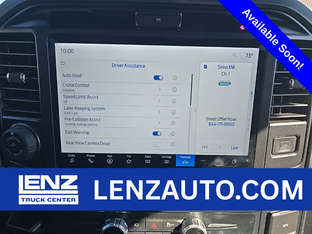 Used 2025 Ford F150 Lariat AWD/4WD image 27