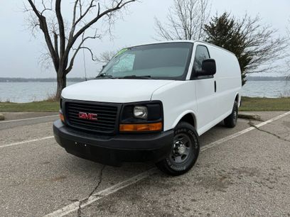 Used 2012 GMC Savana 2500