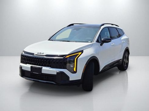 New 2026 Kia Sportage X-Line AWD/4WD image 7