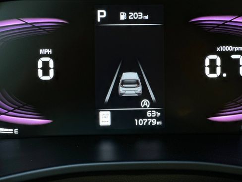 Certified 2025 Kia Soul S FWD image 26