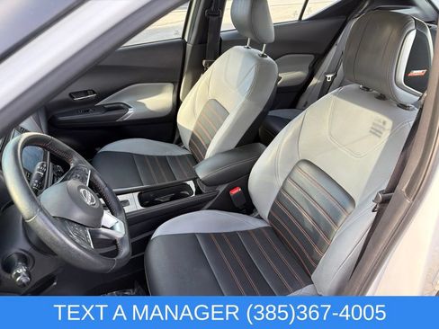 Used 2023 Nissan Kicks SR w/ SR Premium Package FWD image 12