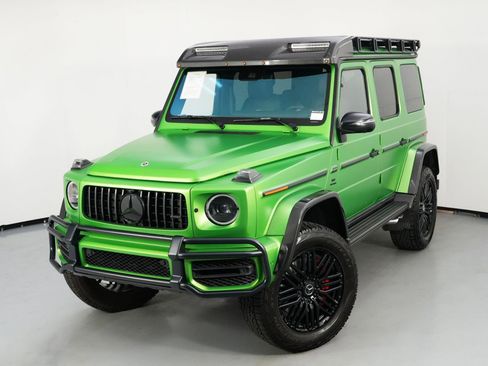 Used 2023 Mercedes-Benz G 63 AMG Squared w/ AMG Night Package Magno image 62