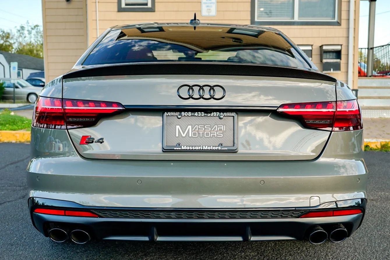 Used 2023 Audi S4 Premium Plus w/ Premium Plus Package AWD/4WD image 6