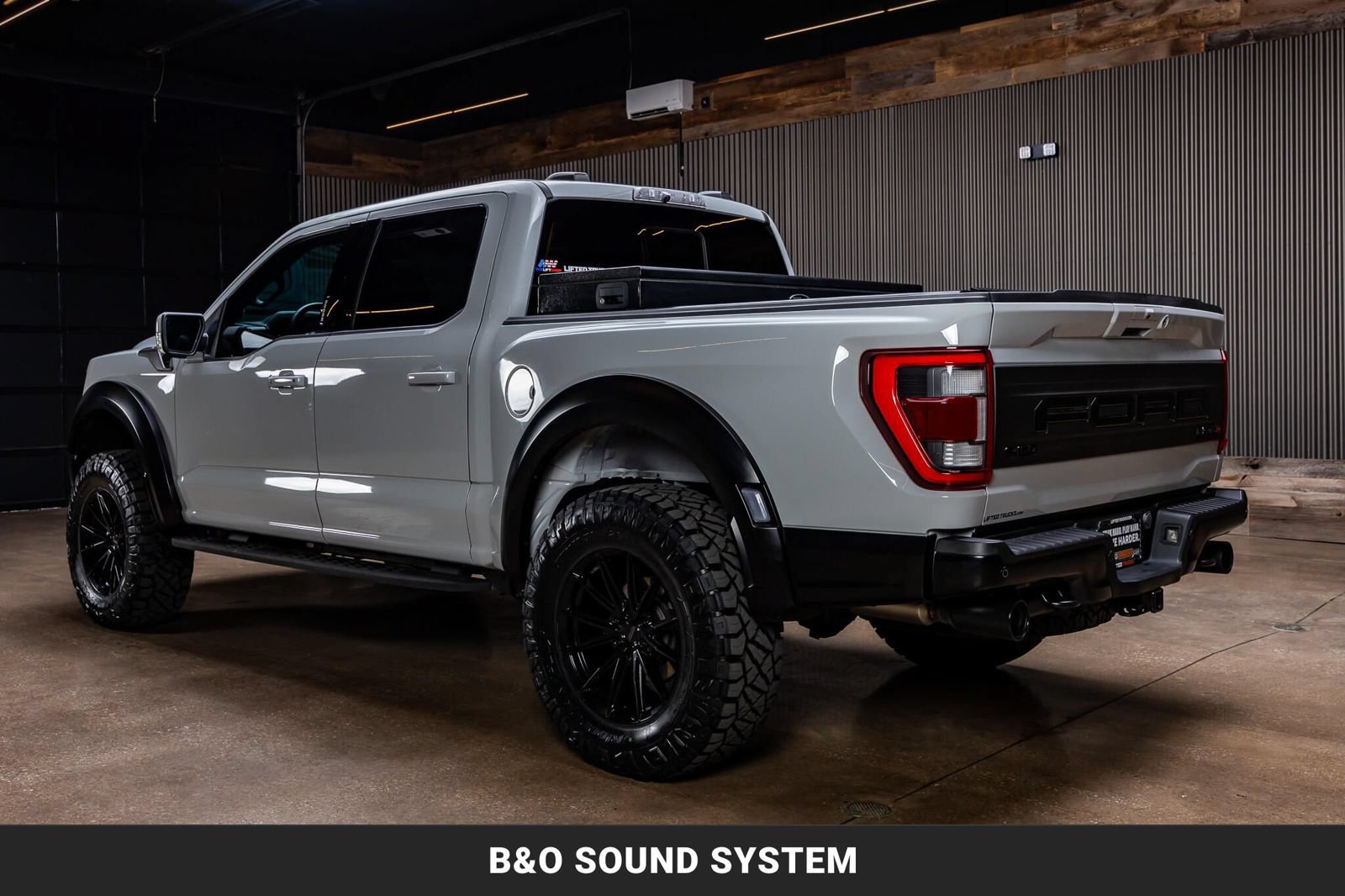 Used 2023 Ford F150 Raptor w/ Equipment Group 802A Raptor R AWD/4WD image 7