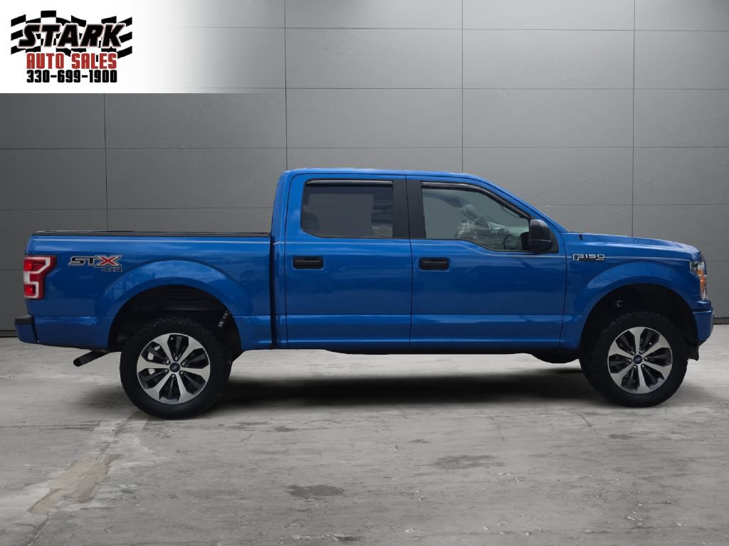 Used 2019 Ford F150 XL w/ Equipment Group 101A Mid AWD/4WD image 6