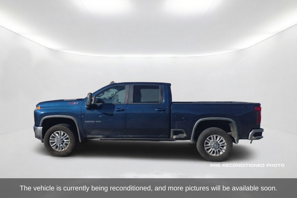 Used 2021 Chevrolet Silverado 2500 LT w/ All Star Edition AWD/4WD image 9