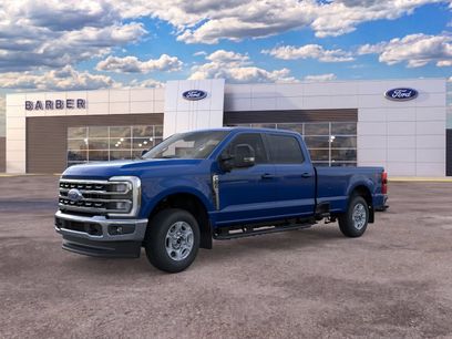 New 2026 Ford F250 XLT w/ XLT Premium Package