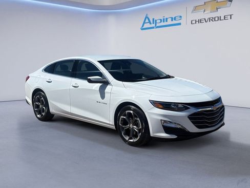 Used 2024 Chevrolet Malibu LT FWD image 7