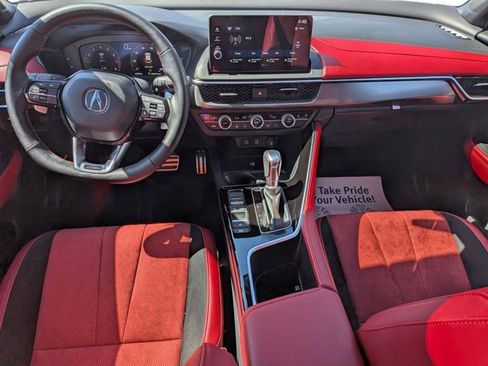 New 2026 Acura ADX A-Spec image 15