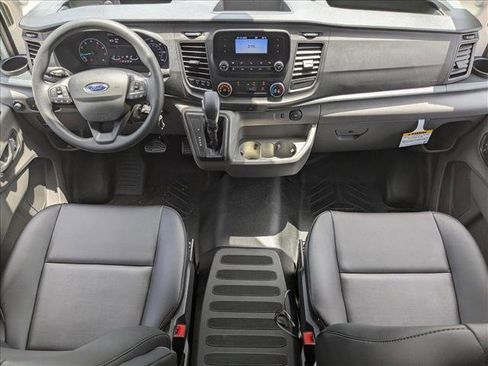 New 2025 Ford Transit 250 148 Medium Roof w/ Load Area Protection Package image 14