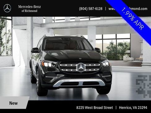 Used 2026 Mercedes-Benz GLE 350 4MATIC image 8