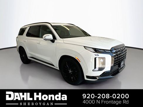 Used 2024 Hyundai Palisade Calligraphy AWD/4WD image 1