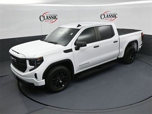 Certified 2024 GMC Sierra 1500 Pro w/ Graphite Edition image 17