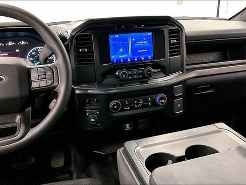 Used 2023 Ford F150 XL w/ STX Appearance Package AWD/4WD image 7