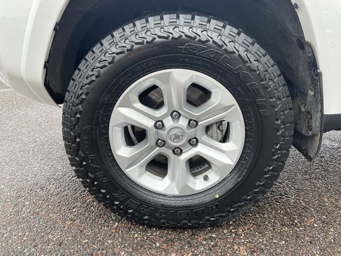 Certified 2024 Toyota 4Runner SR5 image 11