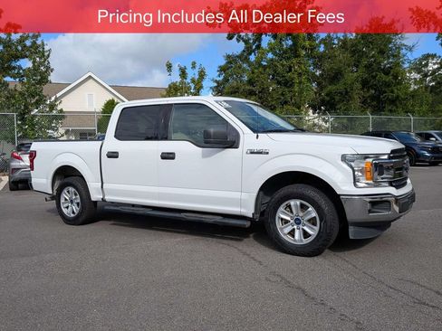 Used 2018 Ford F150 XLT RWD image 2