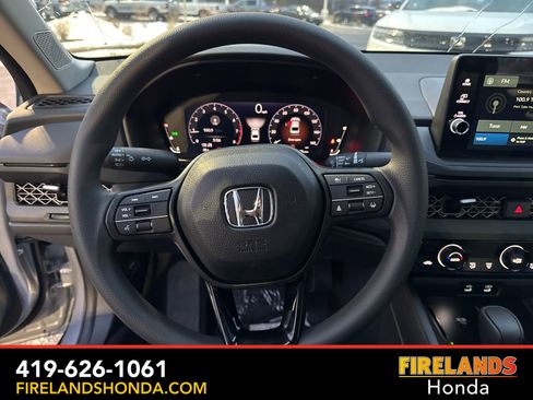 New 2026 Honda Accord SE image 14