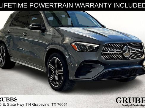 Used 2024 Mercedes-Benz GLE 350 4MATIC image 1