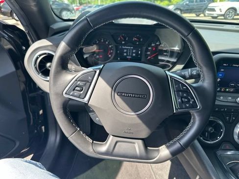 Used 2023 Chevrolet Camaro LT w/ RS Package RWD image 11
