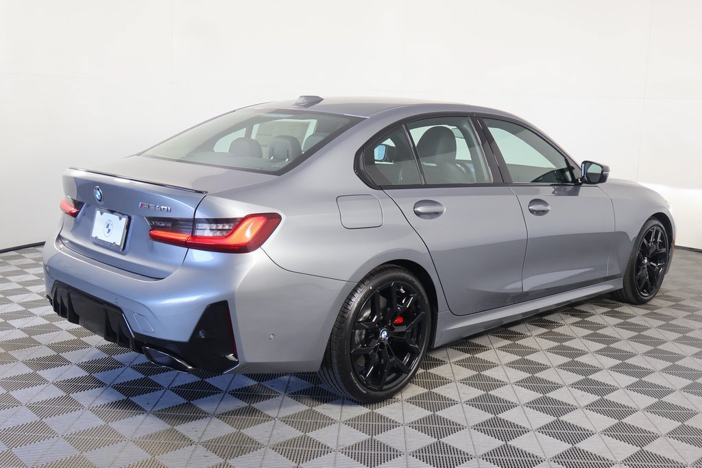 New 2026 BMW M340i w/ Premium Package RWD image 2