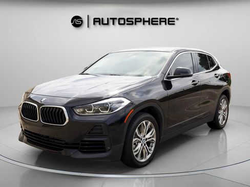 Used 2022 BMW X2 sDrive28i w/ Convenience Package image 4